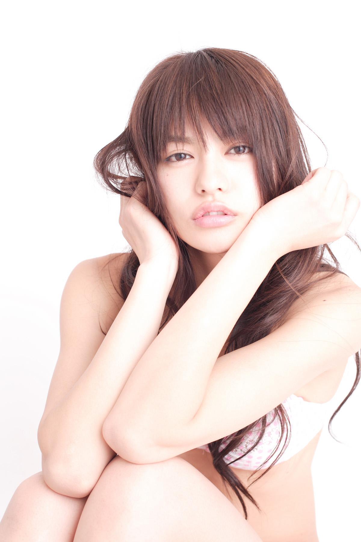 白鳥 百合子 Vol.01 [週刊.jp] Yuriko Shiratori